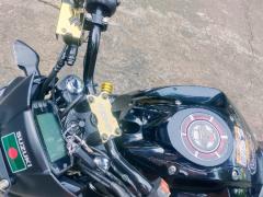 Suzuki Gixxer 155